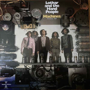 MACHINES: AMHERST 1969