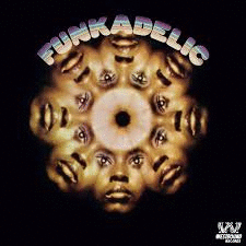 FUNKADELIC - ORANGE