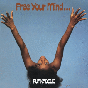 FREE YOUR MIND (BLUE COLOURED)