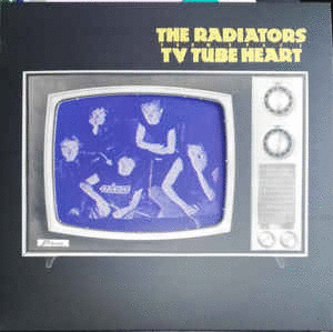 10'' TV TUBE HEART