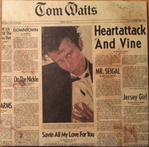 HEARTATTACK AND VINE