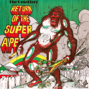 RETURN OF THE SUPER APE