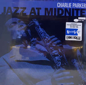 JAZZ AT MIDNITE