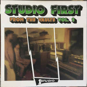 STUDIO FIRST, FROM THE VAULTS VOLUME 2