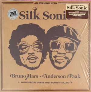 AN EVENING WITH SILK SONIC