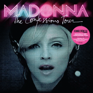 THE CONFESSIONS TOUR - LIVE FROM LONDON