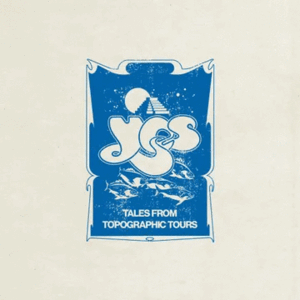 TALES FROM TOPOGRAPHIC TOURS