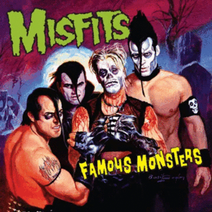 FAMOUS MONSTERS