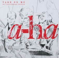 TAKE ON ME (40TH ANNIVERSARY EP)