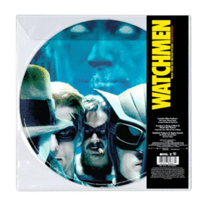 WATCHMEN (MUSIC FROM THE MOTION PICTURE)
