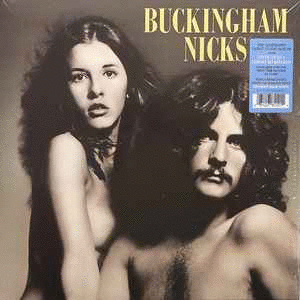 BUCKINGHAM NICKS (BLUE VINYL)