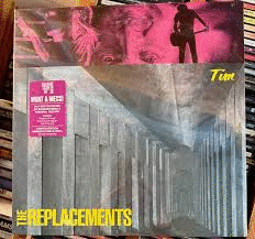 TIM (PURPLE VINYL)