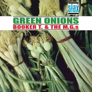 GREEN ONIONS