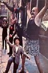 STRANGE DAYS