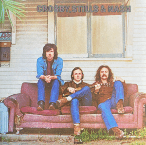 CROSBY, STILLS & NASH