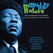 HOLLYWOOD BLUES SUMMIT