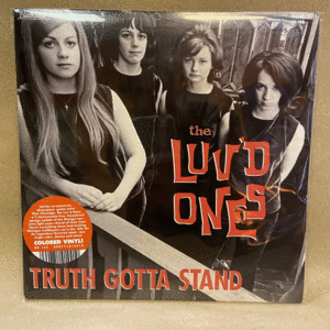 TRUTH GOTTA STAND (YELLOW VINYL)