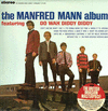 MANFRED MANN ALBUM