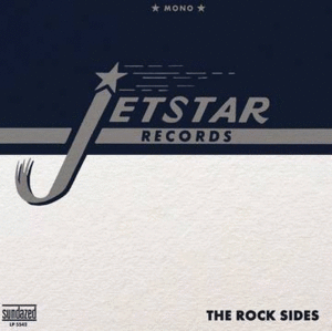 JETSTAR RECORDS - ROCK SIDES