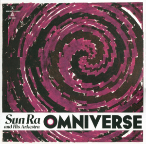 OMNIVERSE (COLOUR VINYL)