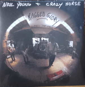 RAGGED GLORY (3 LP'S)