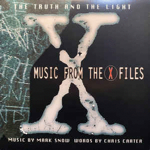 THE TRUTH AND THE LIGHT: MUSIC FROM THE X-FILES