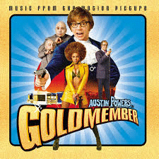 AUSTIN POWERS - GOLDMEMBER