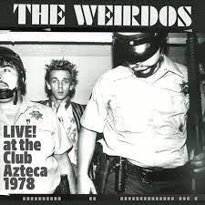LIVE! AT THE CLUB AZTECA 1978