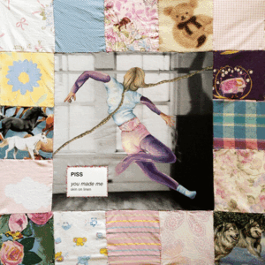 YOU MADE ME/SKIN ON LINEN (BABY PINK VINYL)