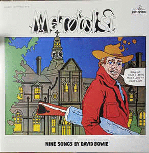 METROBOLIST (NINE SONGS BY DAVID BOWIE)