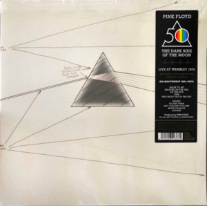 THE DARK SIDE OF THE MOON (LIVE AT WEMBLEY 1974)
