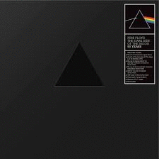 DARK SIDE OF THE MOON (50TH ANNIVERSARY BOX SET) 2LP+2CD+2BD+DVD+2X7