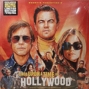 ONCE UPON A TIME IN HOLLYWOOD (ORIGINAL MOTION PICTURE SOUNDTRACK)