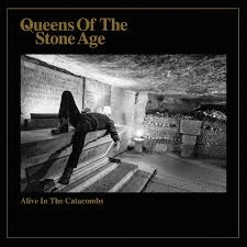 ALIVE IN THE CATACOMBS