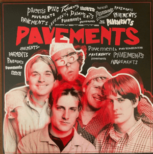 PAVEMENTS