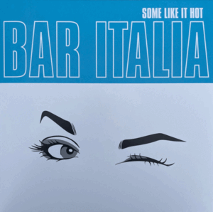 SOME LIKE IT HOT (TRANSPARENT TURQUOISE)
