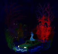 BELOW THE WASTE