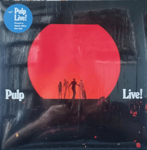 LIVE! - BLUE