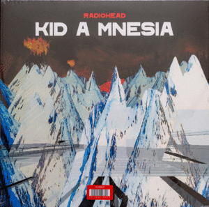 KID A MNESIA