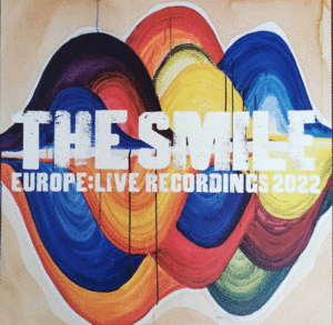 EUROPE : LIVE RECORDINGS 2022