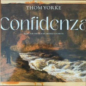 OST CONFIDENZA (CREAM VINYL)