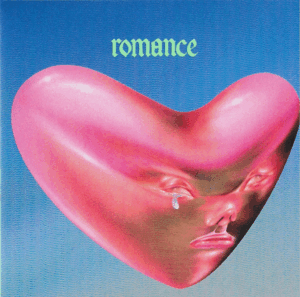 ROMANCE  - BLACK