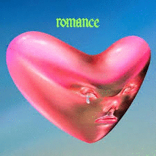 ROMANCE - HOT PINK