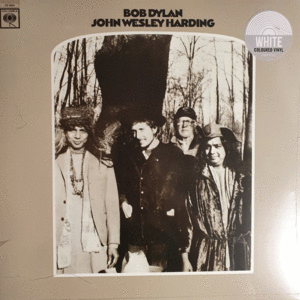 JOHN WESLEY HARDING