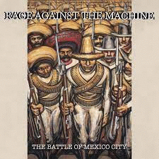 BATTLE OF MEXICO CITY
