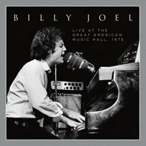 LIVE AT THE GREAT AMERICAN MUSIC HALL - 1975