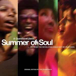 OST SUMMER OF SOUL (OR, WHEN THE REVOLUTION COULD NOT BE TELEVISED)