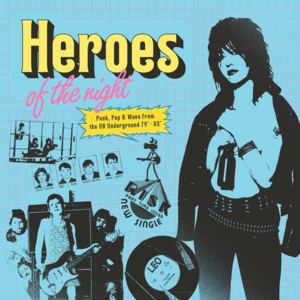 HEROES OF THE NIGHT