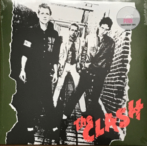 THE CLASH (COLOURED VINYL)