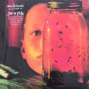 JAR OF FLIES